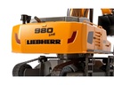 Siku Raupenbagger Liebherr R980 SME mit Fernsteuerung, RTR, 1:32