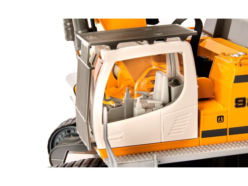 Siku Raupenbagger Liebherr R980 SME mit Fernsteuerung, RTR, 1:32