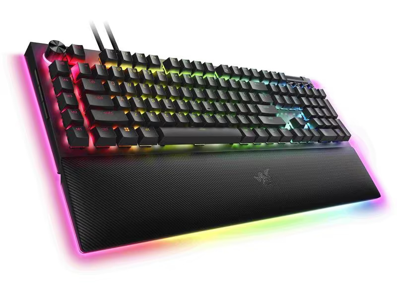 Razer Gaming-Tastatur BlackWidow V4 Pro