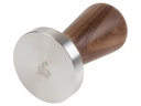 FURBER Tamper Walnuss, 51 mm