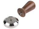 FURBER Tamper Walnuss, 51 mm