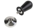 FURBER Tamper druckreguliert, 53 mm