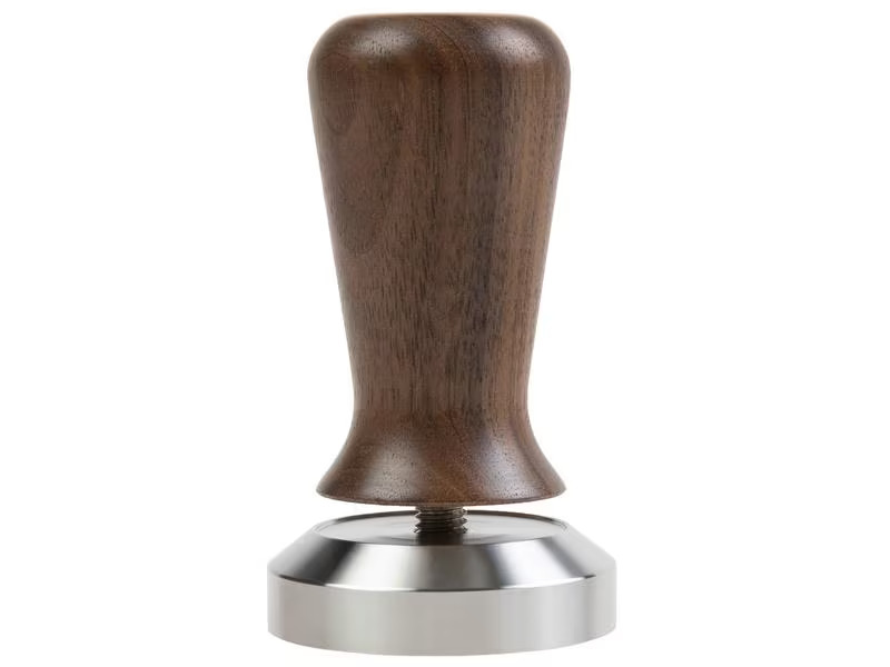 FURBER Tamper Walnuss, 58 mm