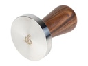 FURBER Tamper Walnuss, 58 mm