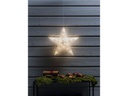 Konstsmide LED-Figur Stern, 40 cm, 40 LED
