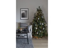 Konstsmide LED-Baummantel frosted, 2.4 Meter, 200 LED