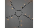 Konstsmide LED-Baummantel frosted, 1.8 Meter, 150 LED