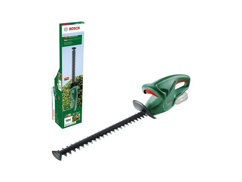Bosch Akku-Heckenschere EasyHedgeCut 18 V-52-13 Solo