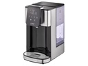Caso Turbo Heisswasserspender HW 1660 4 l, Schwarz/Silber