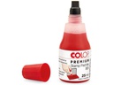Colop Stempelfarbe 801, 25 ml, Rot