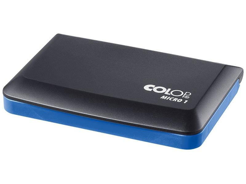 Colop Stempelkissen Micro 1 Blau