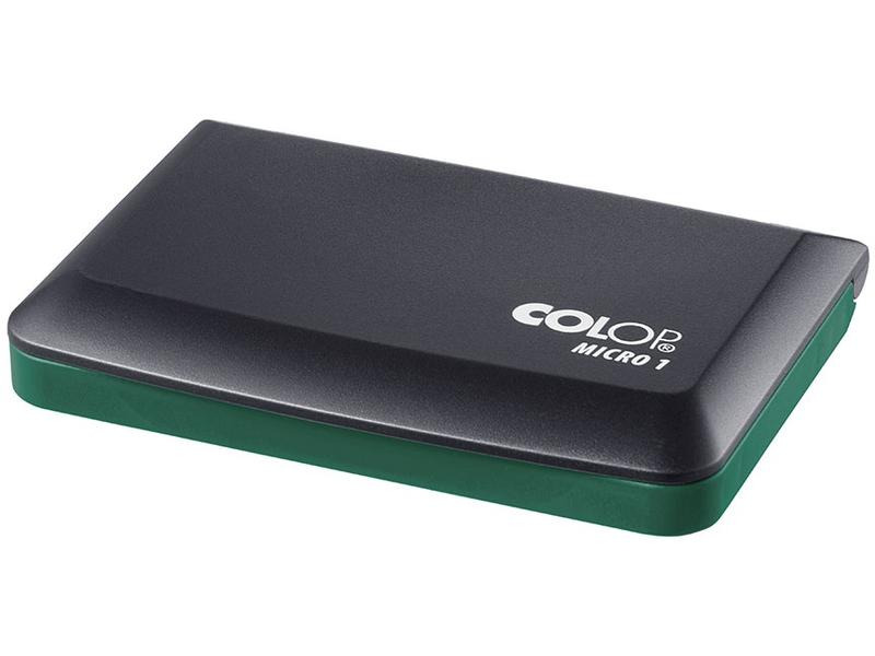 Colop Stempelkissen Micro 1 Grün
