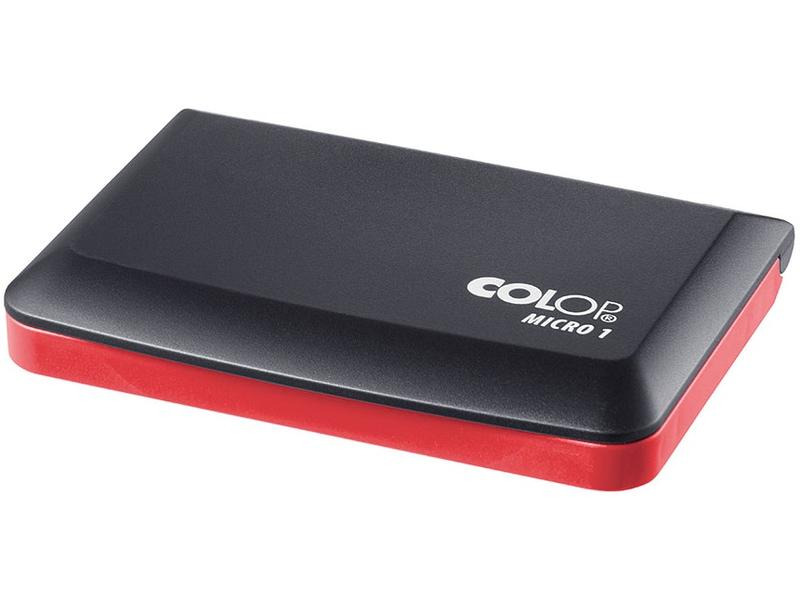 Colop Stempelkissen Micro 1 Rot