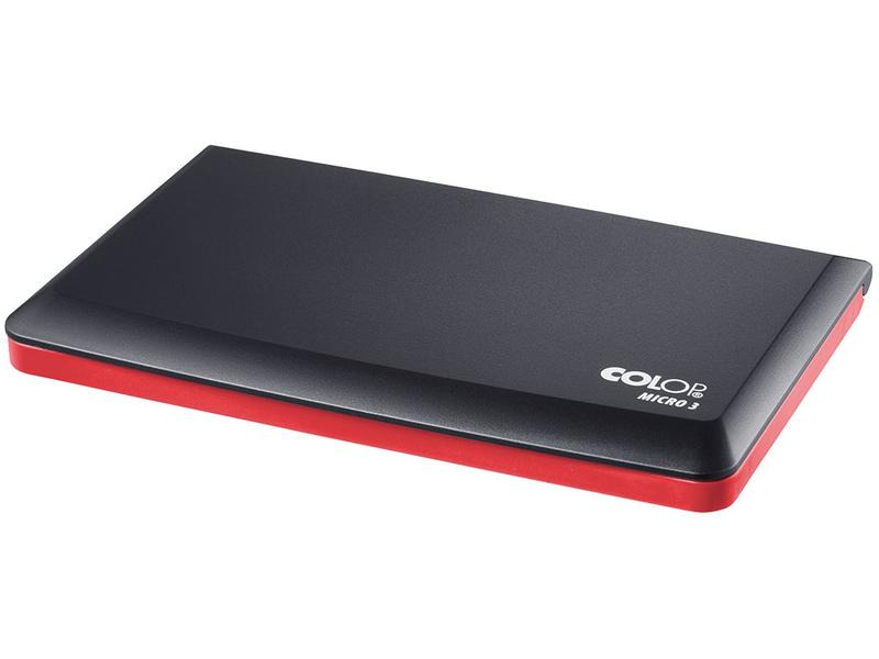 Colop Stempelkissen Micro 3 Rot