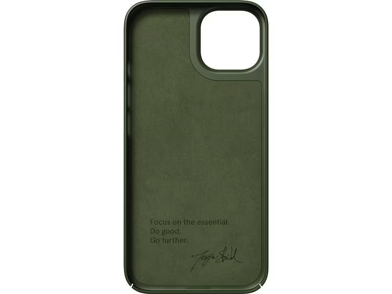 Nudient Back Cover Thin Case MagSafe iPhone 14