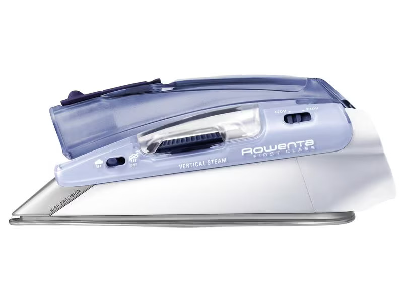Moulinex Reisebügeleisen Focus Travel Blau/Weiss