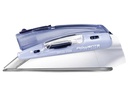 Moulinex Reisebügeleisen Focus Travel Blau/Weiss