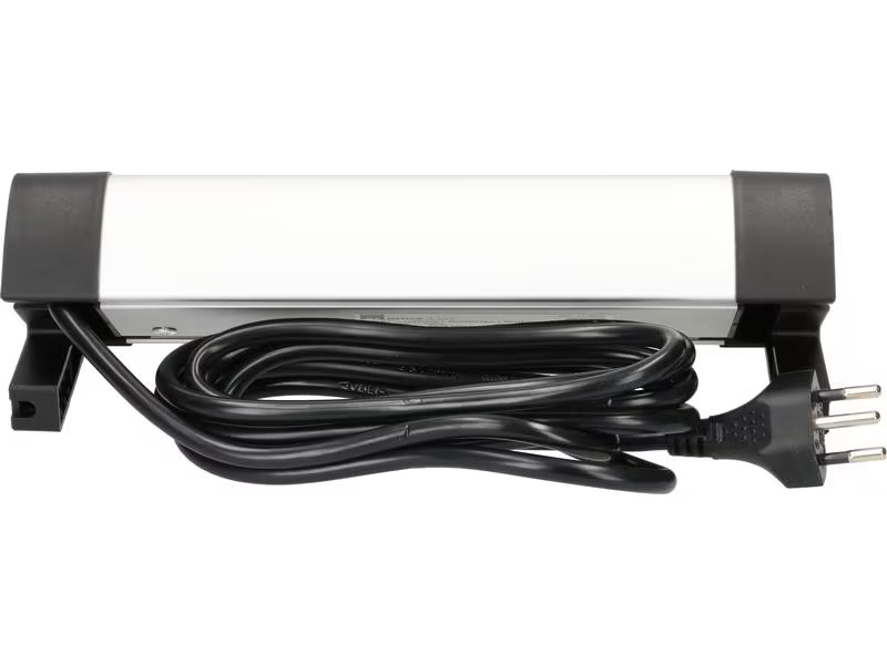 Max Hauri Tischsteckdosenleiste Office Line 1x T13, 1x USB A/C, PD+QC