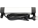 Max Hauri Tischsteckdosenleiste Office Line 1x T13, 1x USB A/C, PD+QC