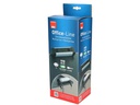 Max Hauri Tischsteckdosenleiste Office Line 1x T13, 1x USB A/C, PD+QC