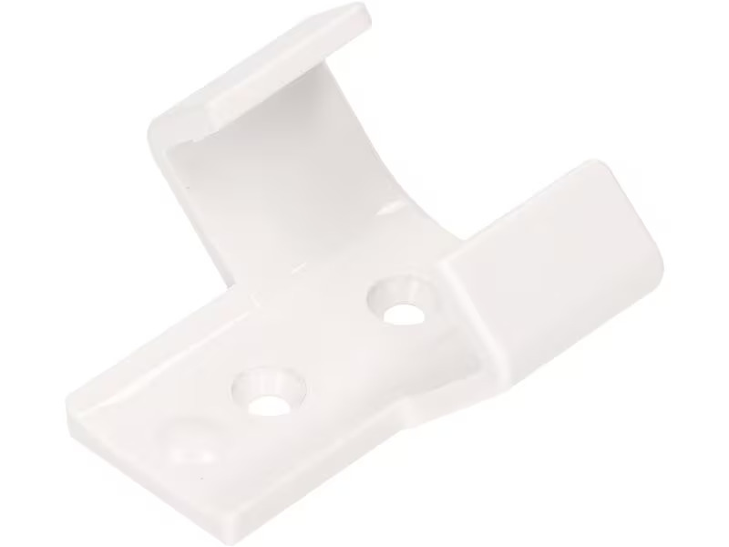 Max Hauri Steckdosenleiste Clip-Clap Line 3x T13, Weiss