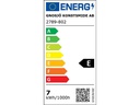 Konstsmide LED-Lichtervorhang Eisregen, 10 Meter, 400 LED