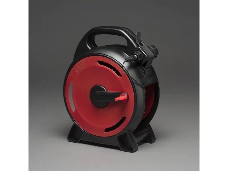Konstsmide LED-Lichterkette mit Kabelaufroller 600 Lampen