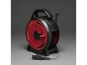 Konstsmide LED-Lichterkette Compactligths mit Kabelaufroller 400 Lampen