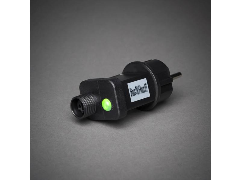 Konstsmide LED-Lichterkette Baummantel mit Ring 6 Stränge, 660 Lampen