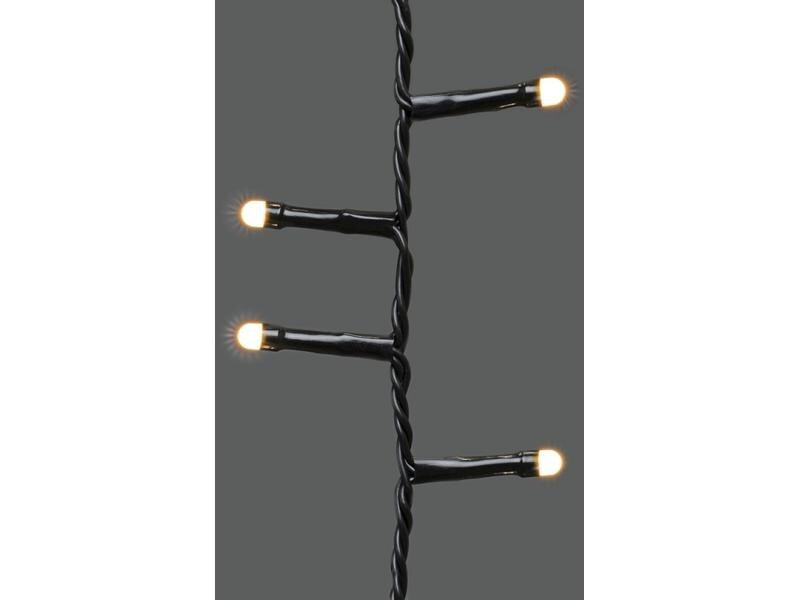 Konstsmide LED-Lichterkette Baummantel mit Ring 6 Stränge, 1080 Lampen