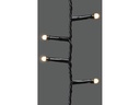 Konstsmide LED-Lichterkette Baummantel mit Ring 6 Stränge, 1080 Lampen