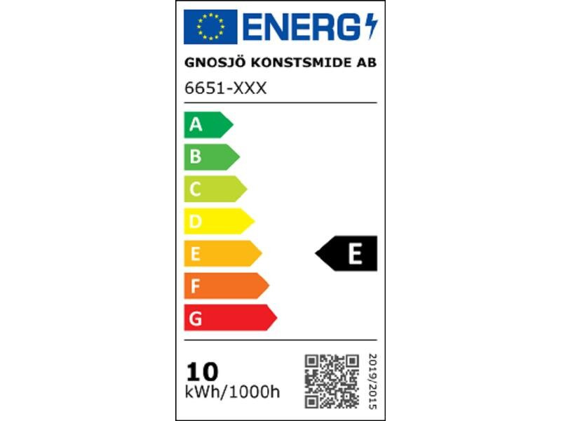 Konstsmide LED-Lichterkette Baummantel mit Ring 6 Stränge, 1080 Lampen