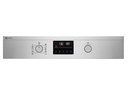 Electrolux Einbaubackofen EB7L4CN Schwarz/Silber A+