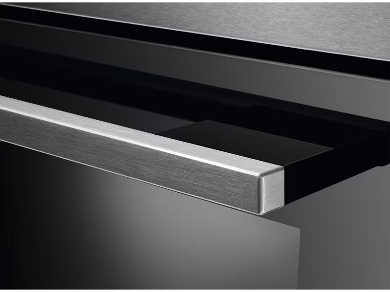 Electrolux Einbaubackofen EB7L4CN Schwarz/Silber A+