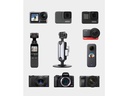 PGYTECH Klebehalterung Actioncam