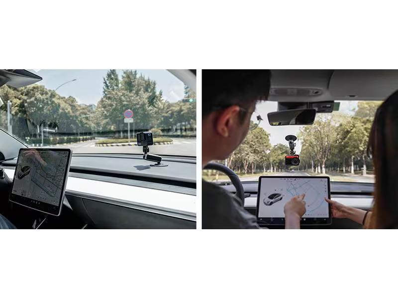 PGYTECH Klebehalterung Actioncam