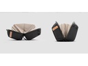 PGYTECH Kameratasche Tech Pouch Schwarz