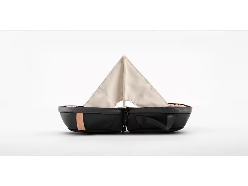 PGYTECH Kameratasche Tech Pouch Grau