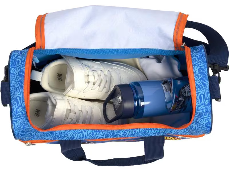 Scooli Turnsack Hot Wheels