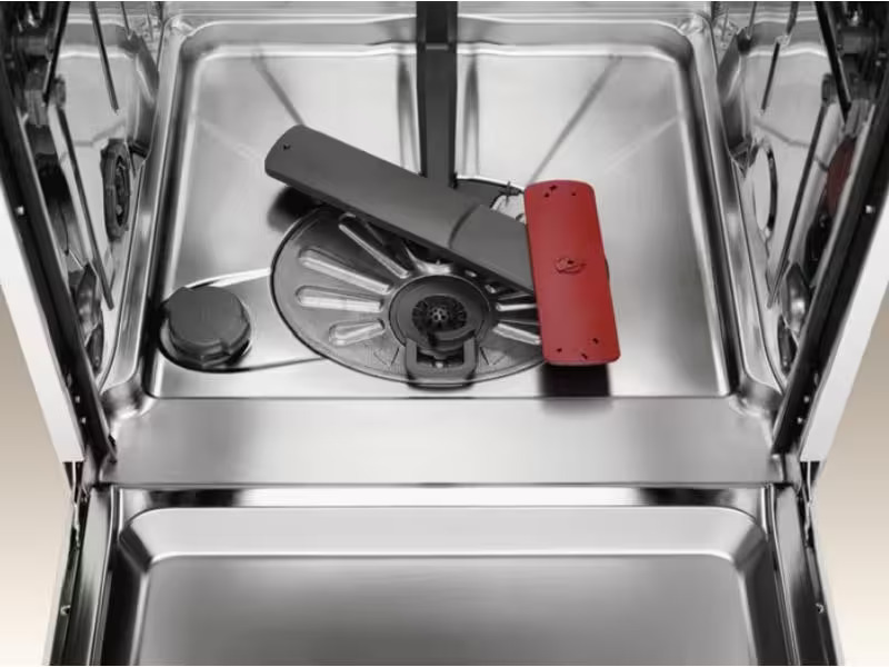 Electrolux Einbaugeschirrspüler GA60LV Vollintegriert