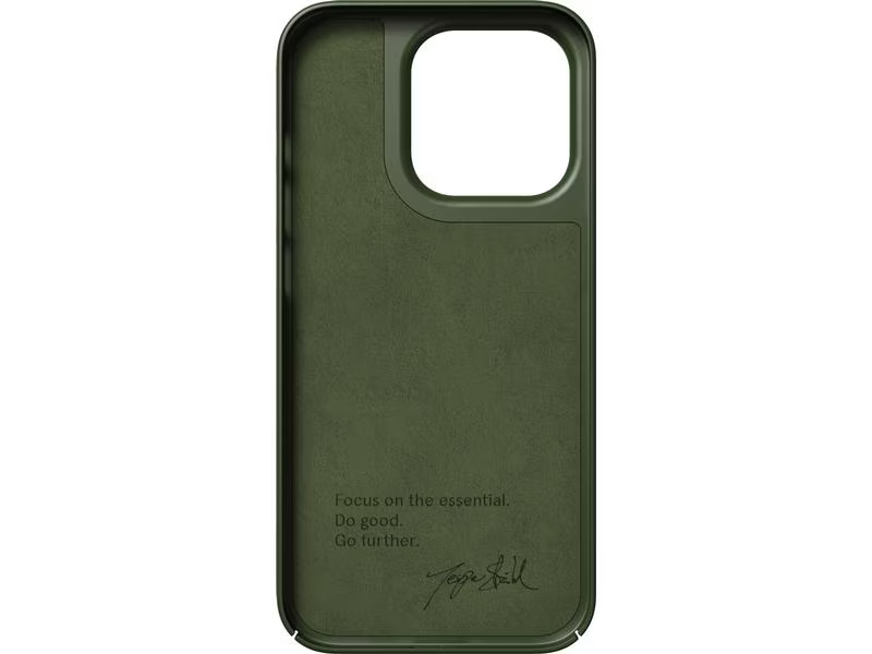 Nudient Back Cover Thin Case MagSafe iPhone 14 Pro