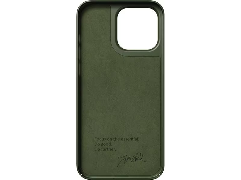Nudient Back Cover Thin Case MagSafe iPhone 14 Pro Max