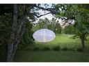 Star Trading Lampion Solar Festival, Ø 35 cm, Weiss