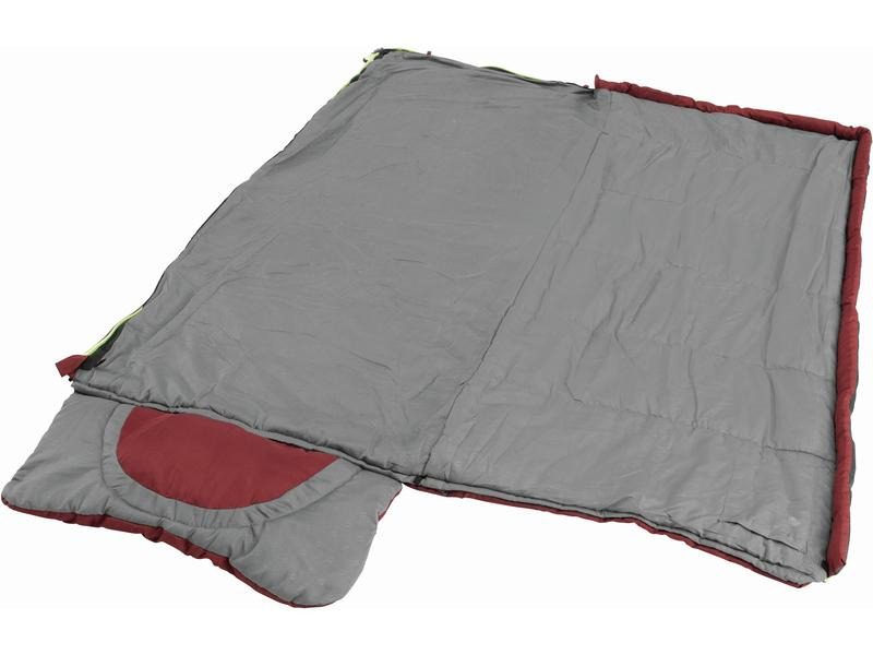 Outwell Kinderschlafsack Contour Junior «L» Red