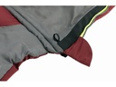 Outwell Kinderschlafsack Contour Junior «L» Red