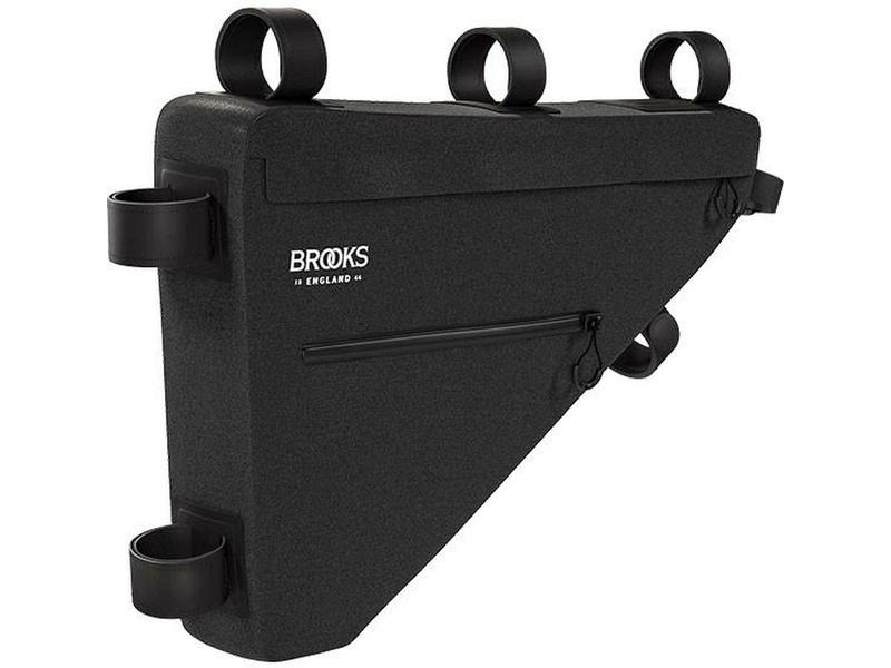 BROOKS Fahrradtasche Scape Full Frame, Schwarz