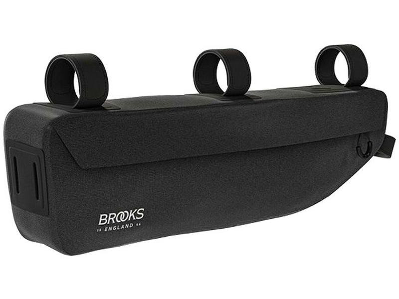 BROOKS Fahrradtasche Scape Large, Schwarz