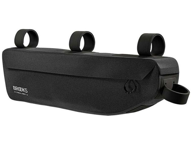 BROOKS Fahrradtasche Scape Large, Schwarz