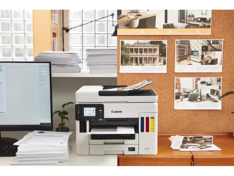 Canon Multifunktionsdrucker MAXIFY GX7050