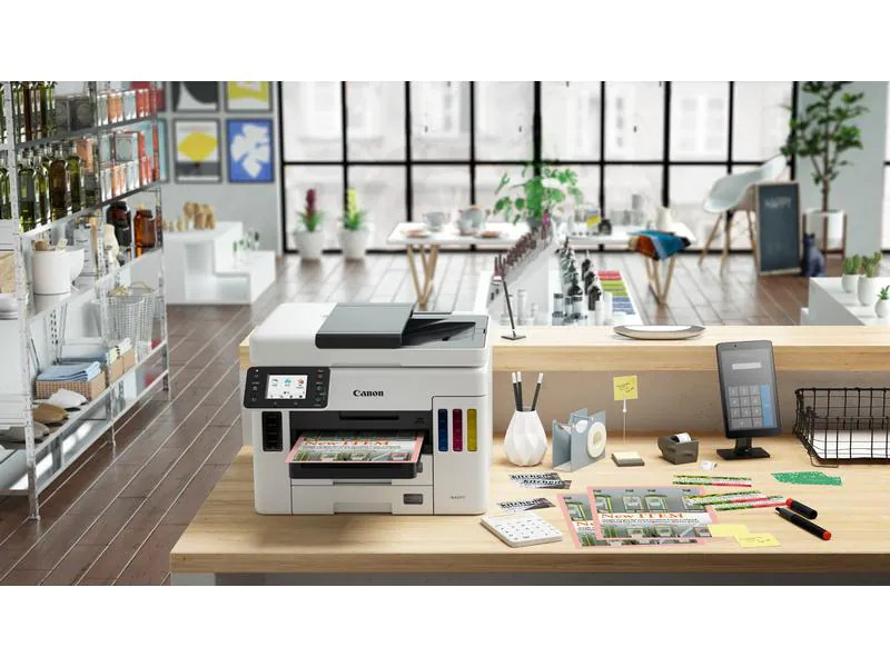 Canon Multifunktionsdrucker MAXIFY GX7050